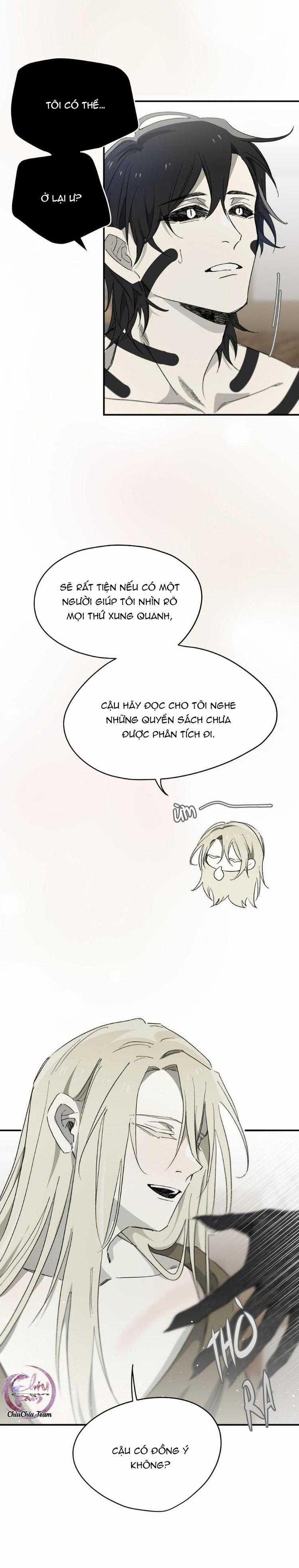 Lần Đầu Nếm Trái Cấm 3 trang 32