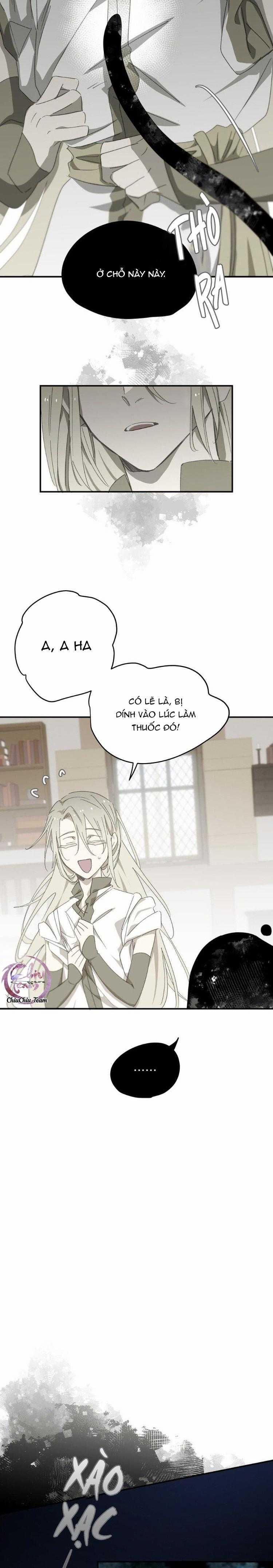 Lần Đầu Nếm Trái Cấm 3 trang 5