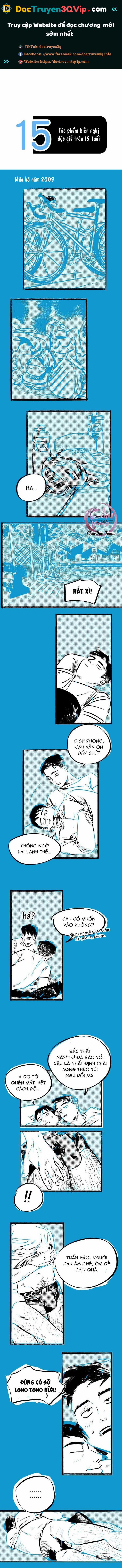 Lần Đầu Nếm Trái Cấm 4 trang 0