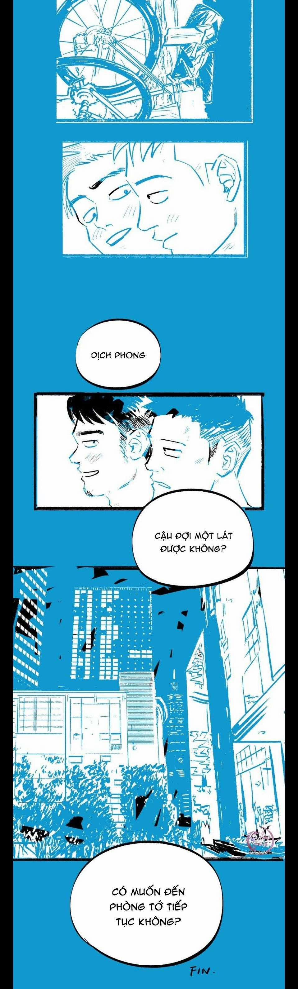 Lần Đầu Nếm Trái Cấm 5 trang 20