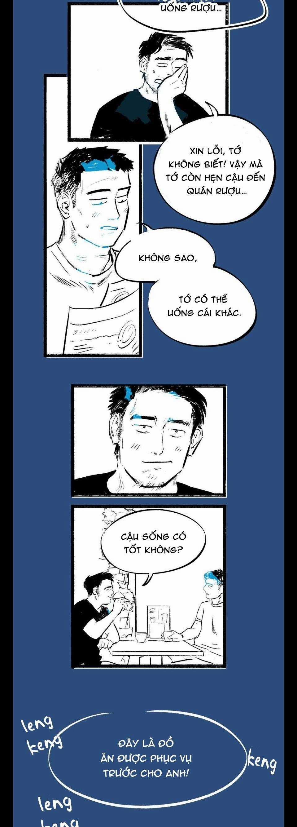 Lần Đầu Nếm Trái Cấm 5 trang 5