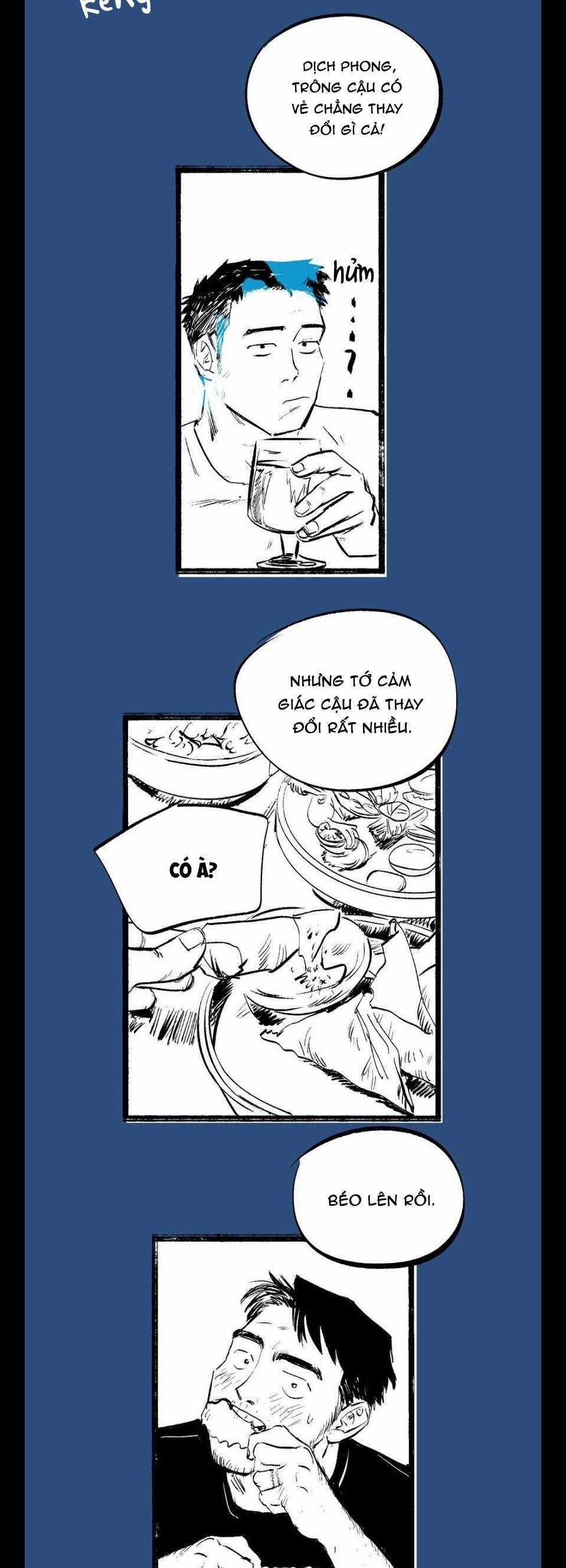 Lần Đầu Nếm Trái Cấm 5 trang 6