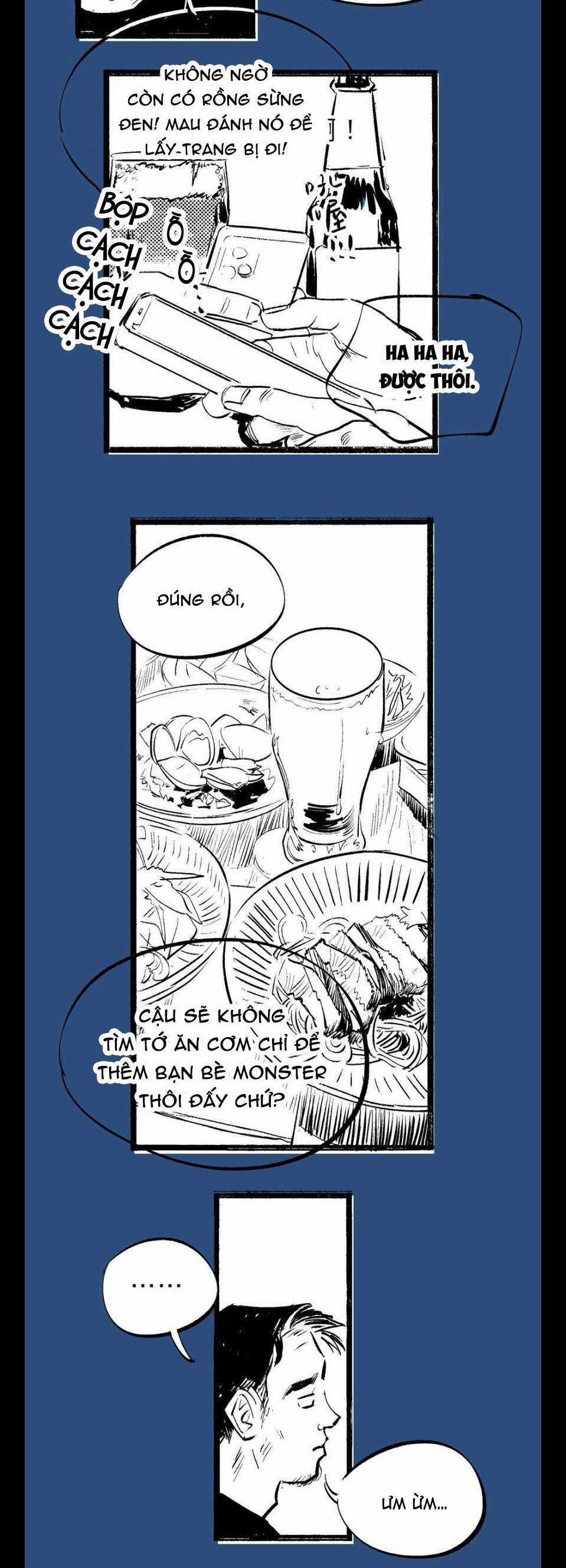 Lần Đầu Nếm Trái Cấm 5 trang 8