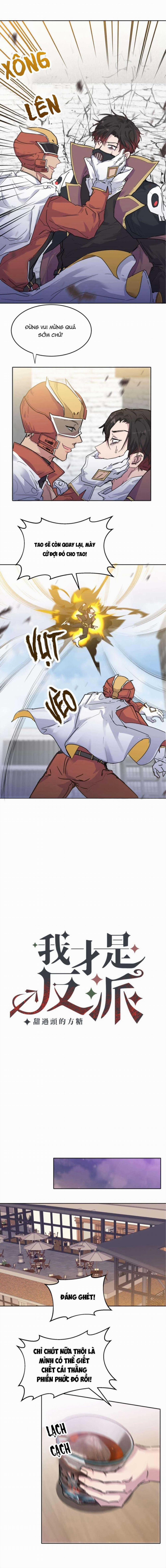 Lần Đầu Nếm Trái Cấm 6 trang 2