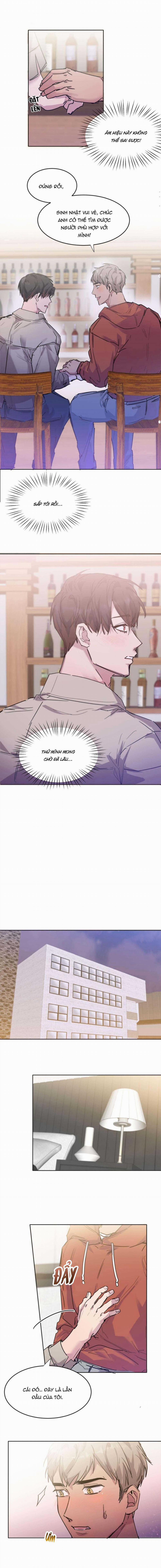 Lần Đầu Nếm Trái Cấm 6 trang 5