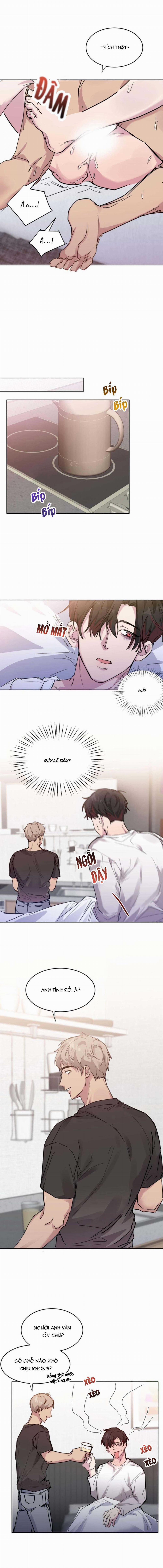 Lần Đầu Nếm Trái Cấm 6 trang 7