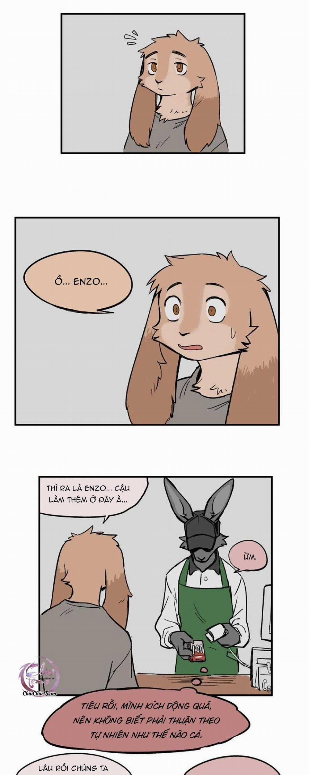 Lần Đầu Nếm Trái Cấm 7 trang 14