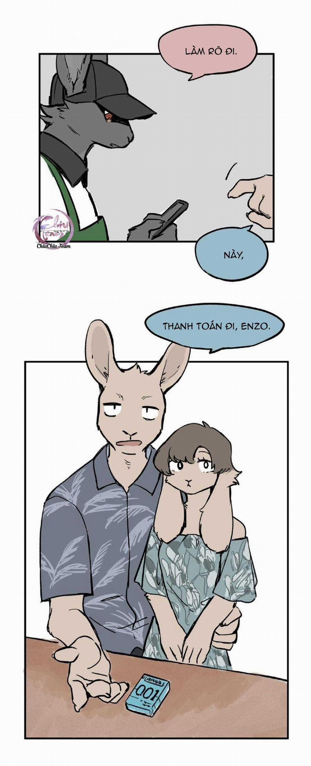 Lần Đầu Nếm Trái Cấm 7 trang 3