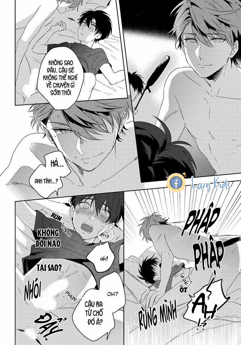 Lần Đầu Tiên Của Tôi Lại Phải Ở Trước Máy Quay 1 trang 11