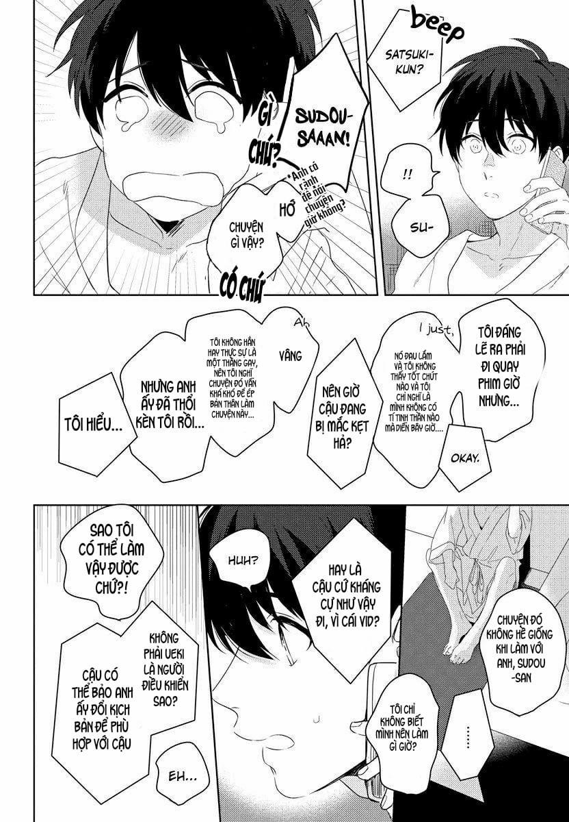 Lần Đầu Tiên Của Tôi Lại Phải Ở Trước Máy Quay 1 trang 17