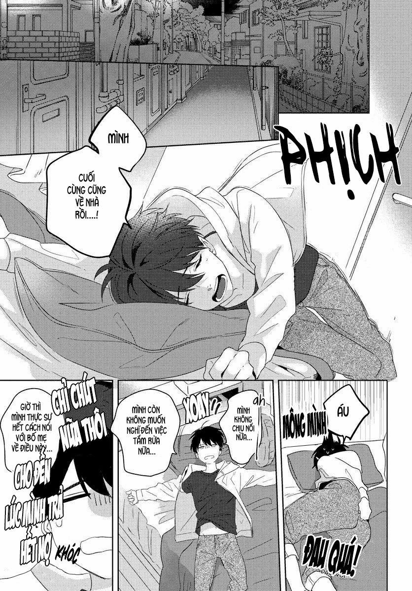 Lần Đầu Tiên Của Tôi Lại Phải Ở Trước Máy Quay 1 trang 20