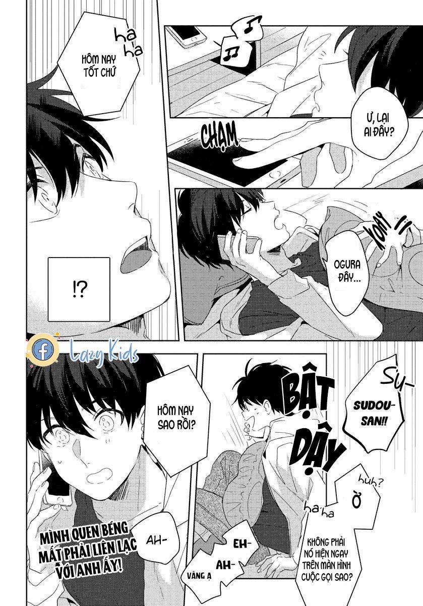 Lần Đầu Tiên Của Tôi Lại Phải Ở Trước Máy Quay 1 trang 21