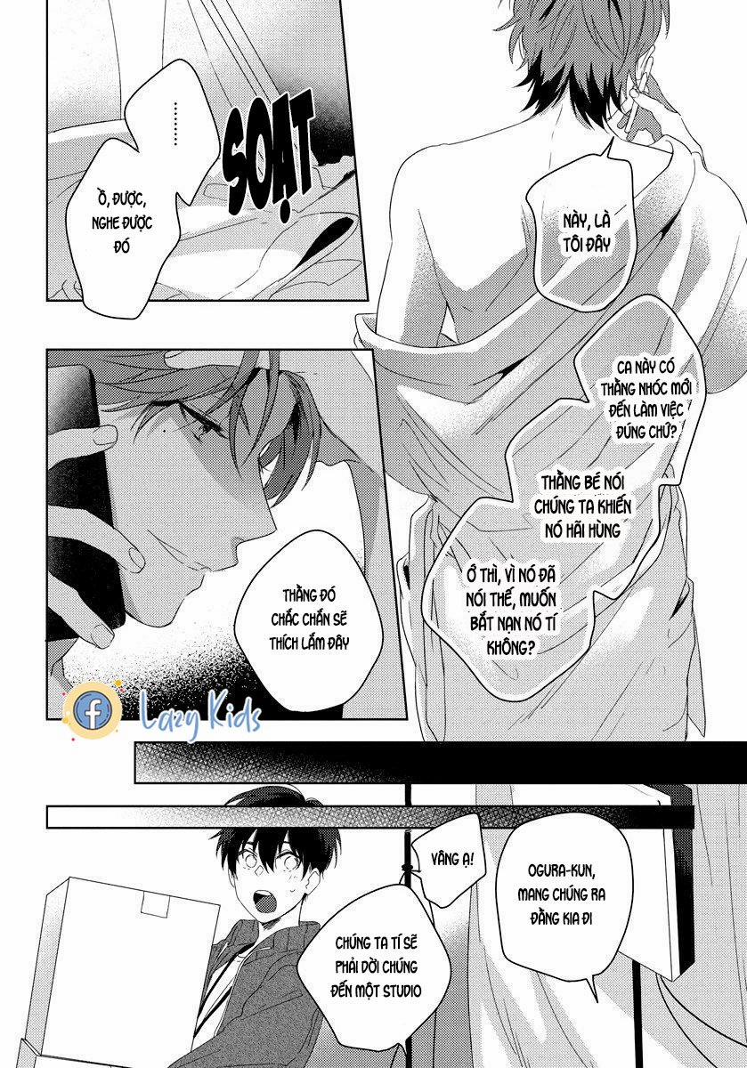 Lần Đầu Tiên Của Tôi Lại Phải Ở Trước Máy Quay 1 trang 5