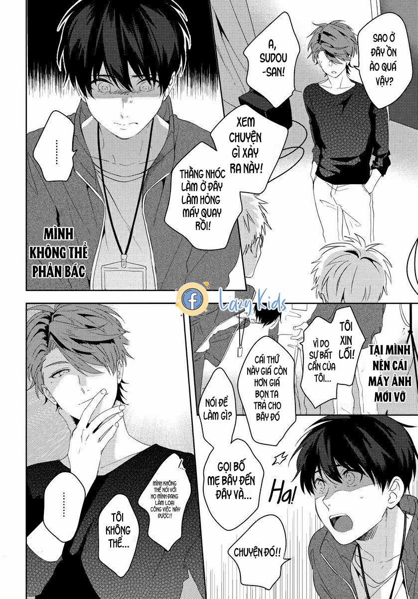 Lần Đầu Tiên Của Tôi Lại Phải Ở Trước Máy Quay 1 trang 7