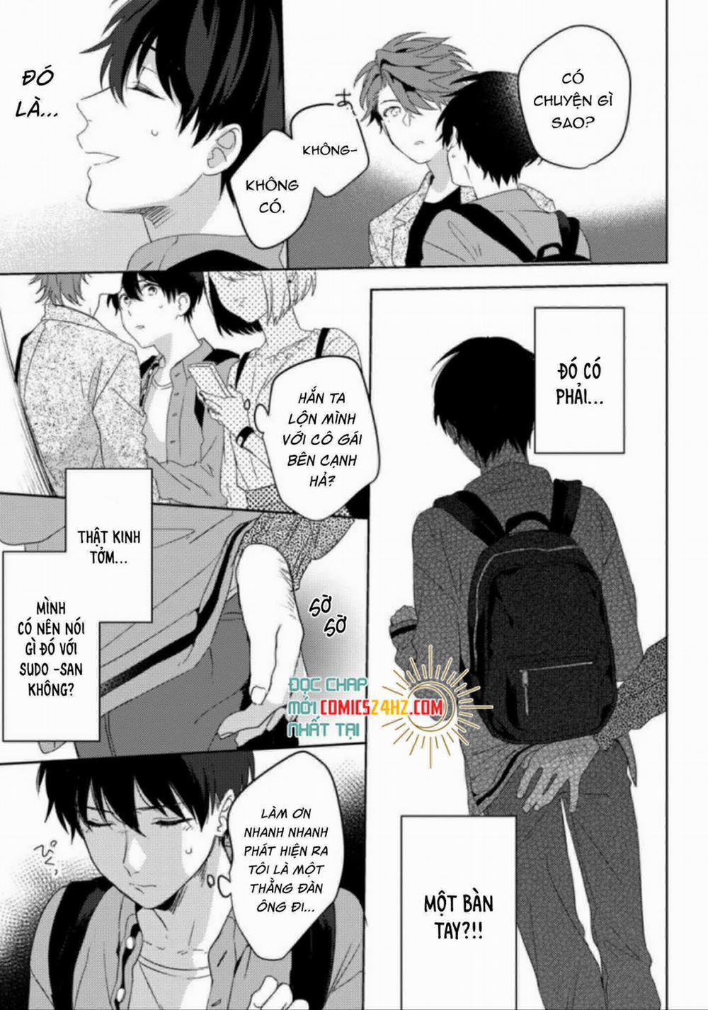 Lần Đầu Tiên Của Tôi Lại Phải Ở Trước Máy Quay 2 trang 10