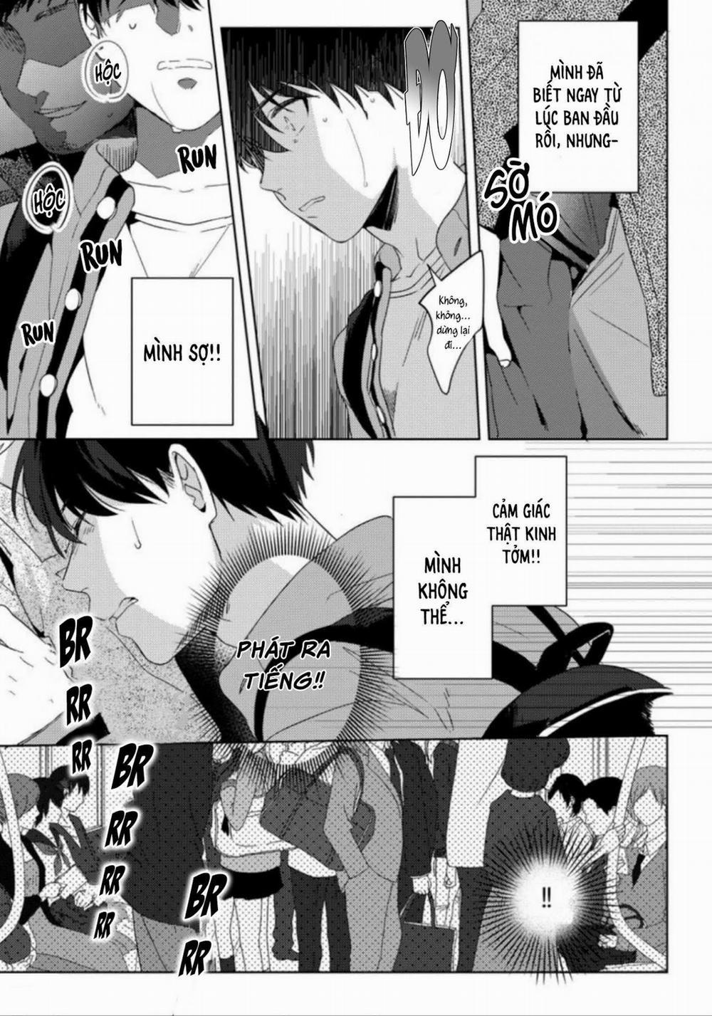 Lần Đầu Tiên Của Tôi Lại Phải Ở Trước Máy Quay 2 trang 12