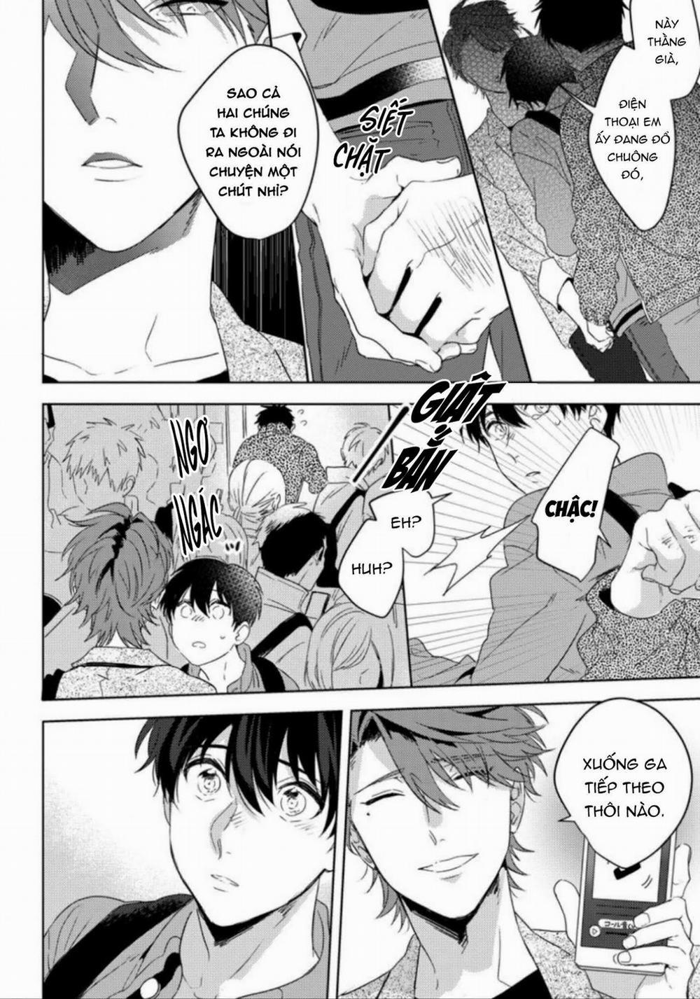 Lần Đầu Tiên Của Tôi Lại Phải Ở Trước Máy Quay 2 trang 13