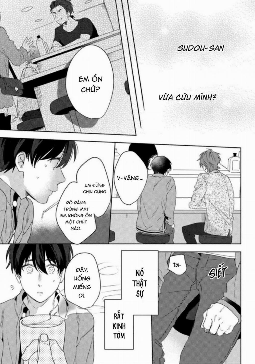 Lần Đầu Tiên Của Tôi Lại Phải Ở Trước Máy Quay 2 trang 14