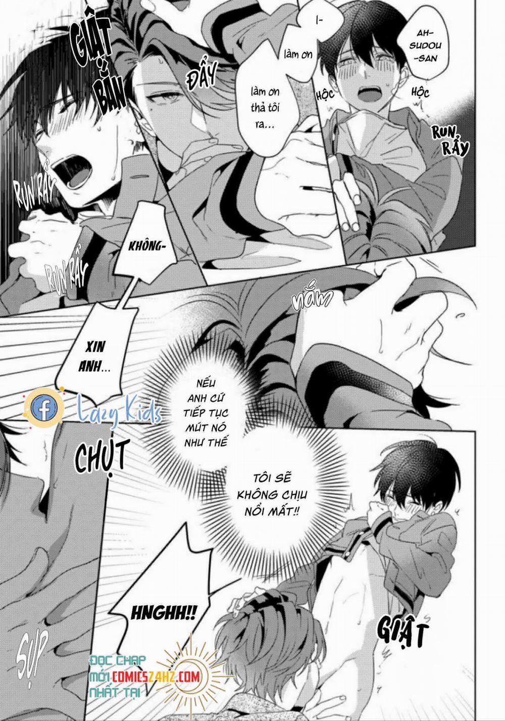 Lần Đầu Tiên Của Tôi Lại Phải Ở Trước Máy Quay 2 trang 20