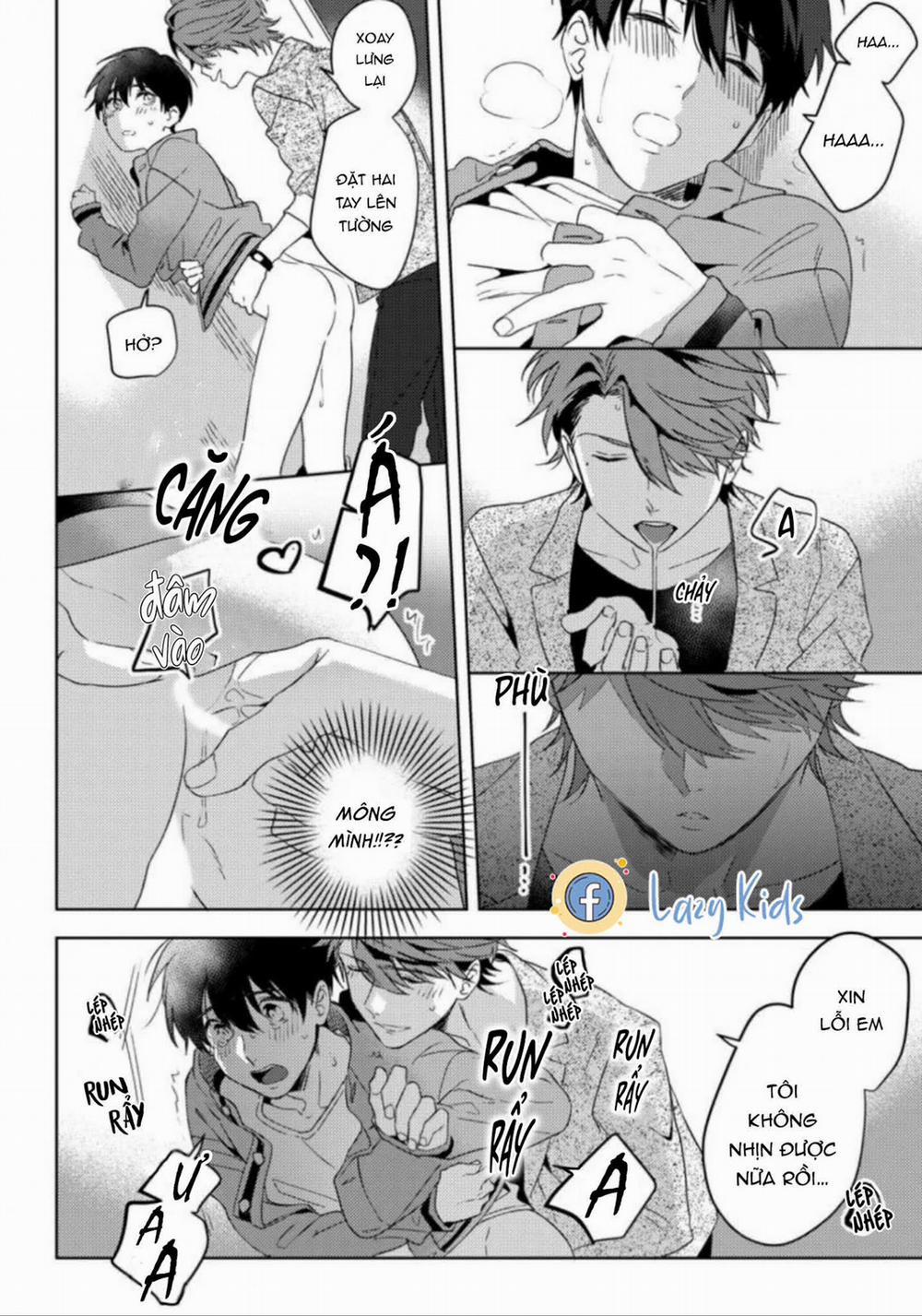 Lần Đầu Tiên Của Tôi Lại Phải Ở Trước Máy Quay 2 trang 21