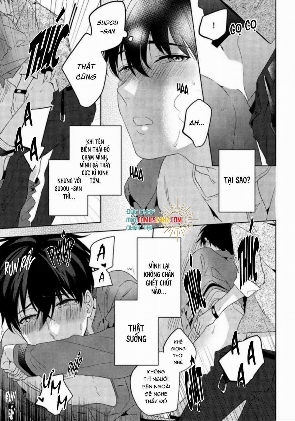 Lần Đầu Tiên Của Tôi Lại Phải Ở Trước Máy Quay 2 trang 22