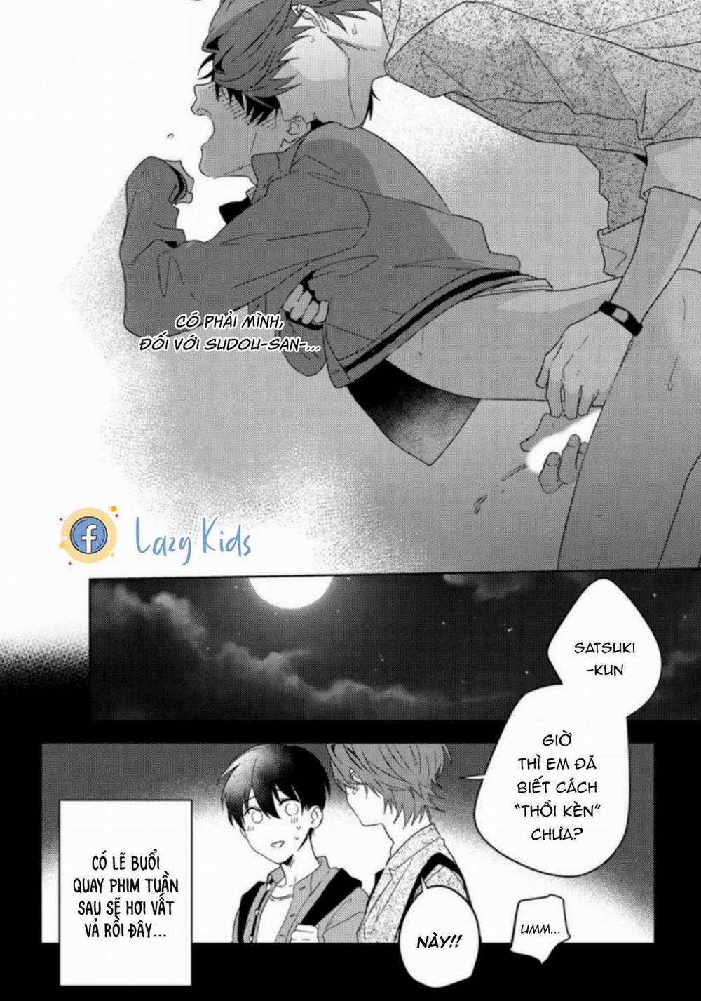Lần Đầu Tiên Của Tôi Lại Phải Ở Trước Máy Quay 2 trang 23