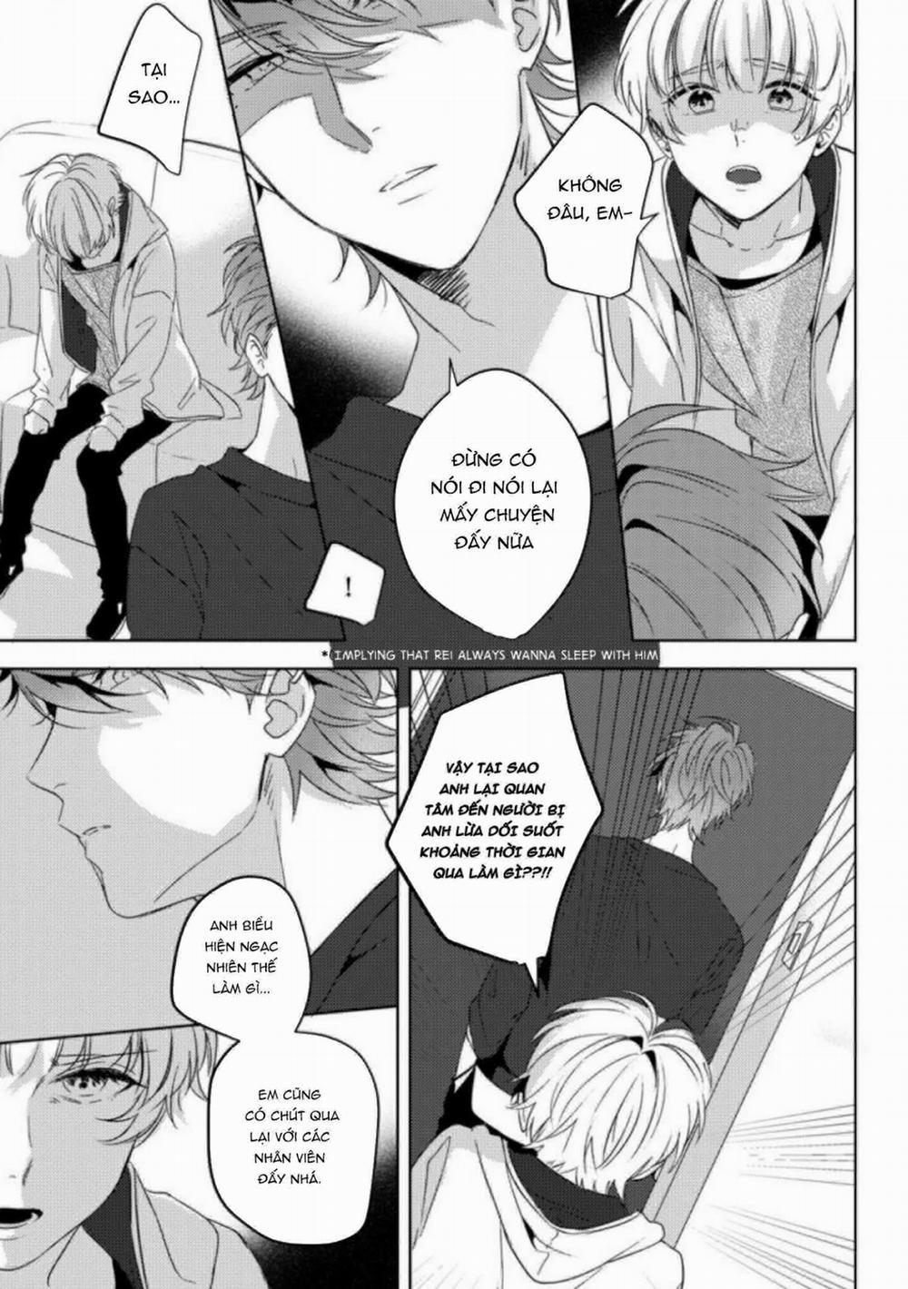 Lần Đầu Tiên Của Tôi Lại Phải Ở Trước Máy Quay 3 trang 12