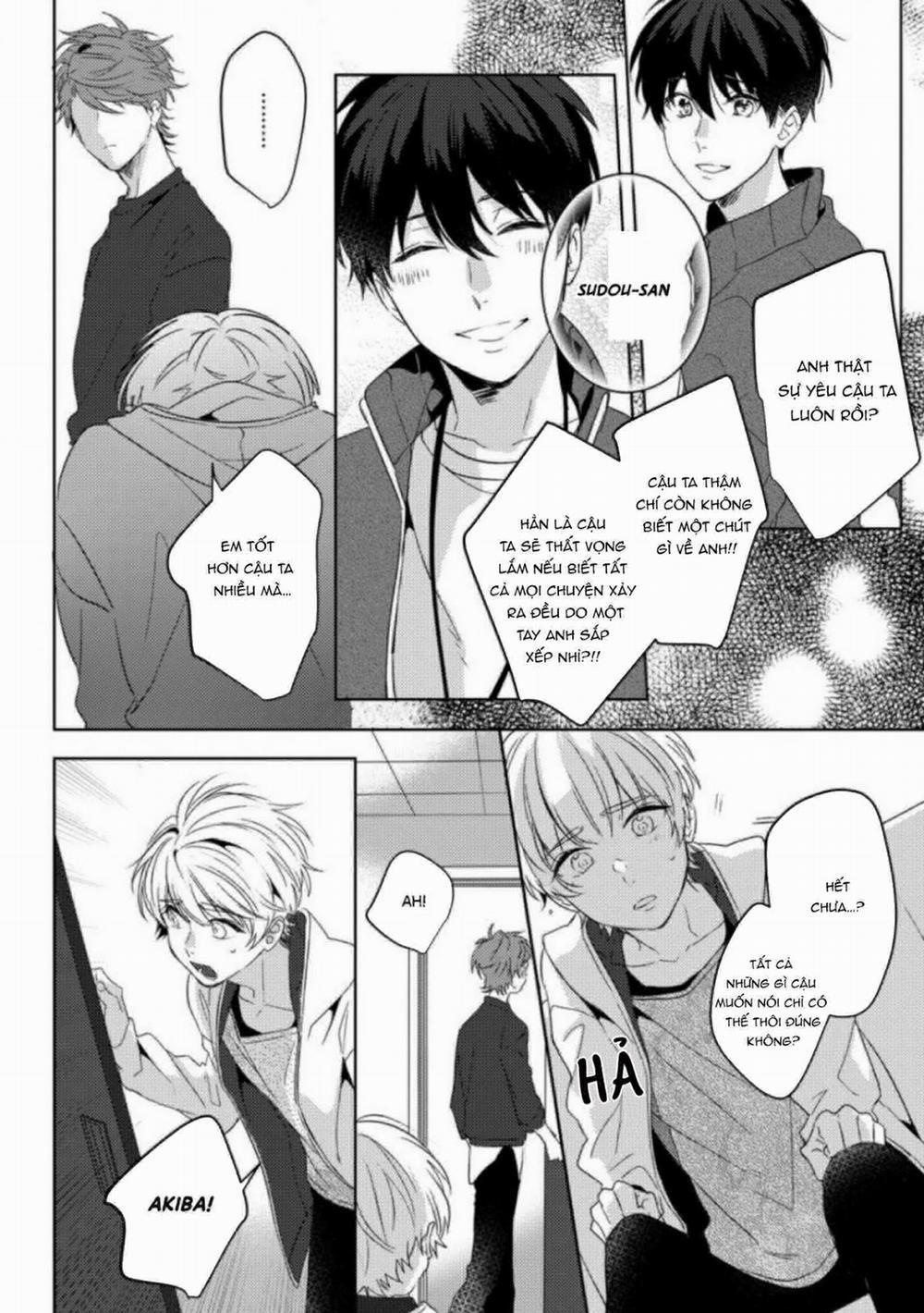 Lần Đầu Tiên Của Tôi Lại Phải Ở Trước Máy Quay 3 trang 13