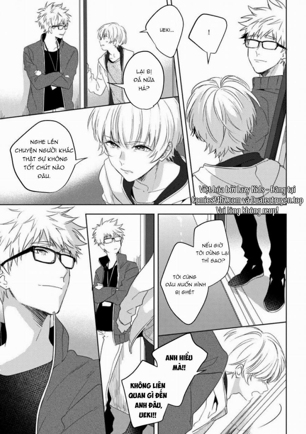 Lần Đầu Tiên Của Tôi Lại Phải Ở Trước Máy Quay 3 trang 14