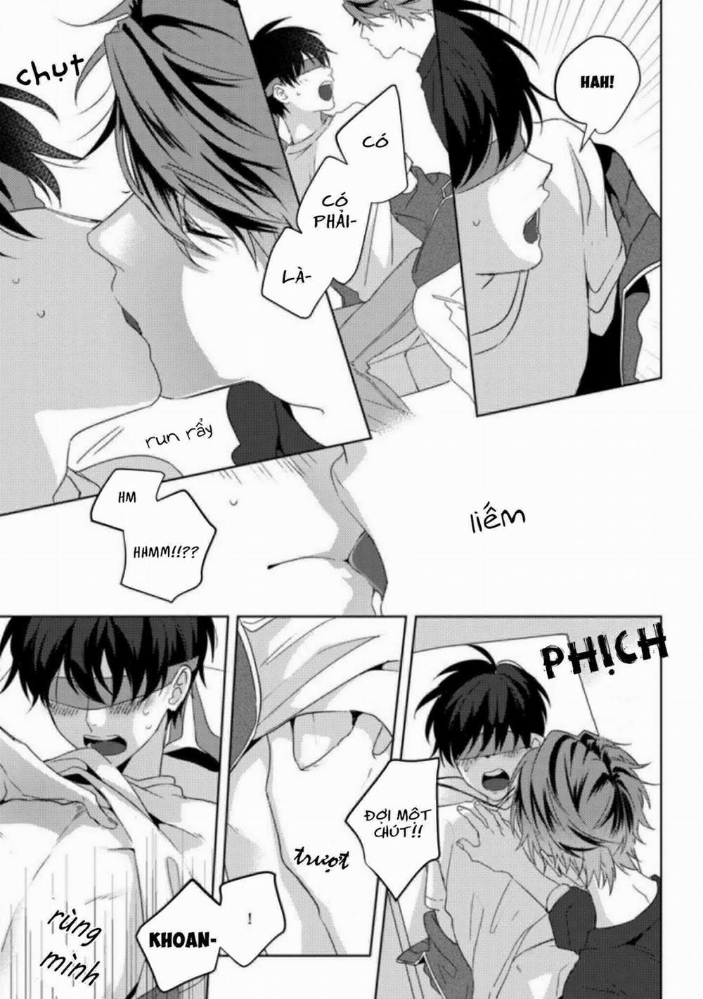 Lần Đầu Tiên Của Tôi Lại Phải Ở Trước Máy Quay 3 trang 16