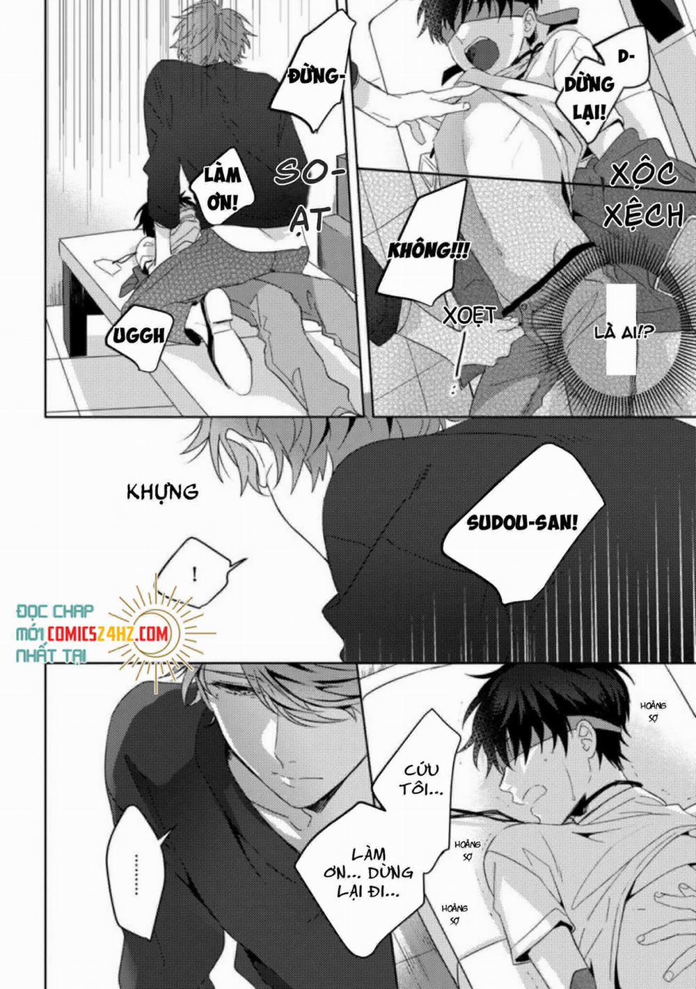 Lần Đầu Tiên Của Tôi Lại Phải Ở Trước Máy Quay 3 trang 17