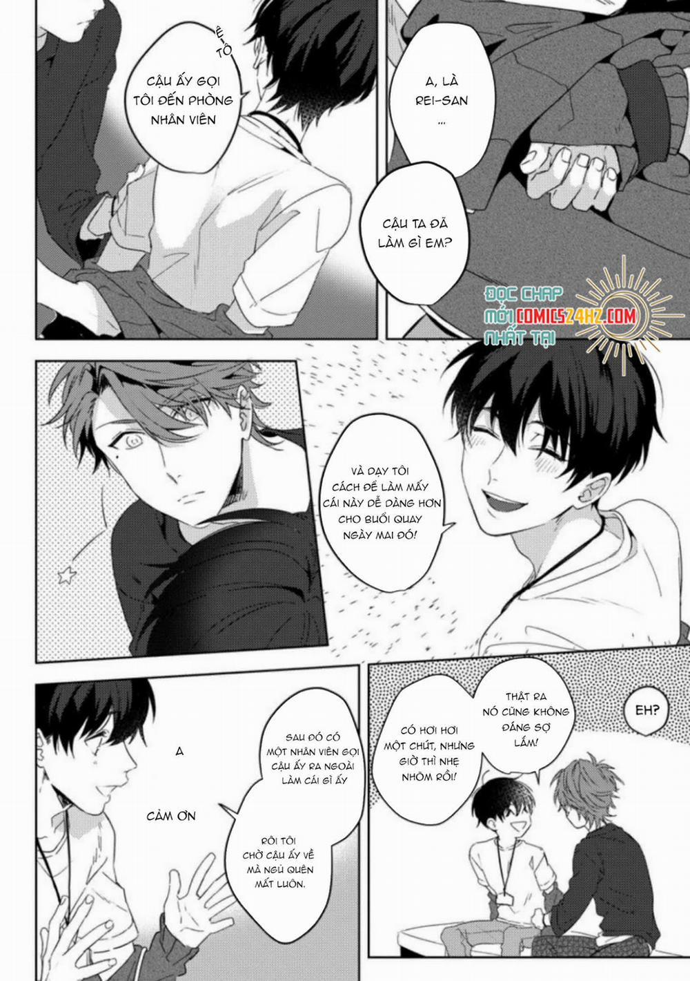 Lần Đầu Tiên Của Tôi Lại Phải Ở Trước Máy Quay 3 trang 19