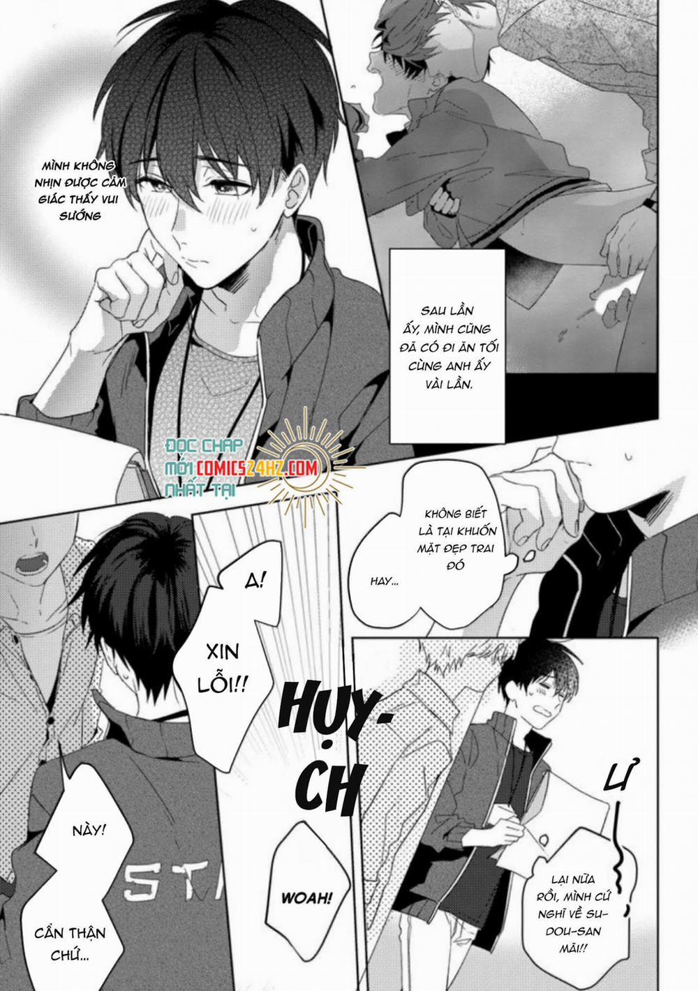 Lần Đầu Tiên Của Tôi Lại Phải Ở Trước Máy Quay 3 trang 2