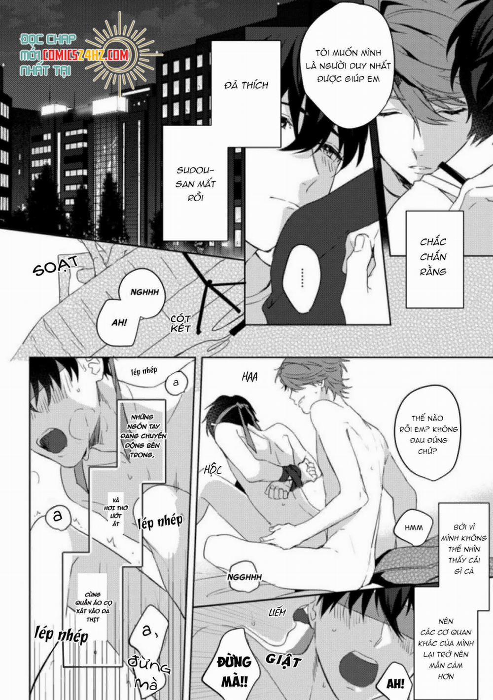 Lần Đầu Tiên Của Tôi Lại Phải Ở Trước Máy Quay 3 trang 21