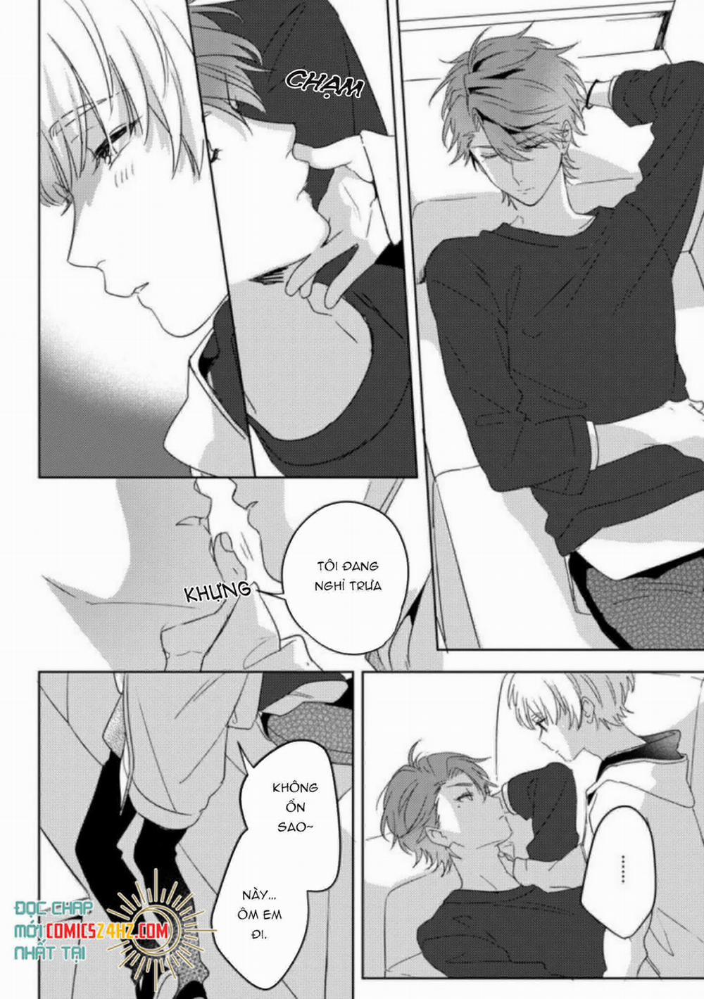 Lần Đầu Tiên Của Tôi Lại Phải Ở Trước Máy Quay 3 trang 9