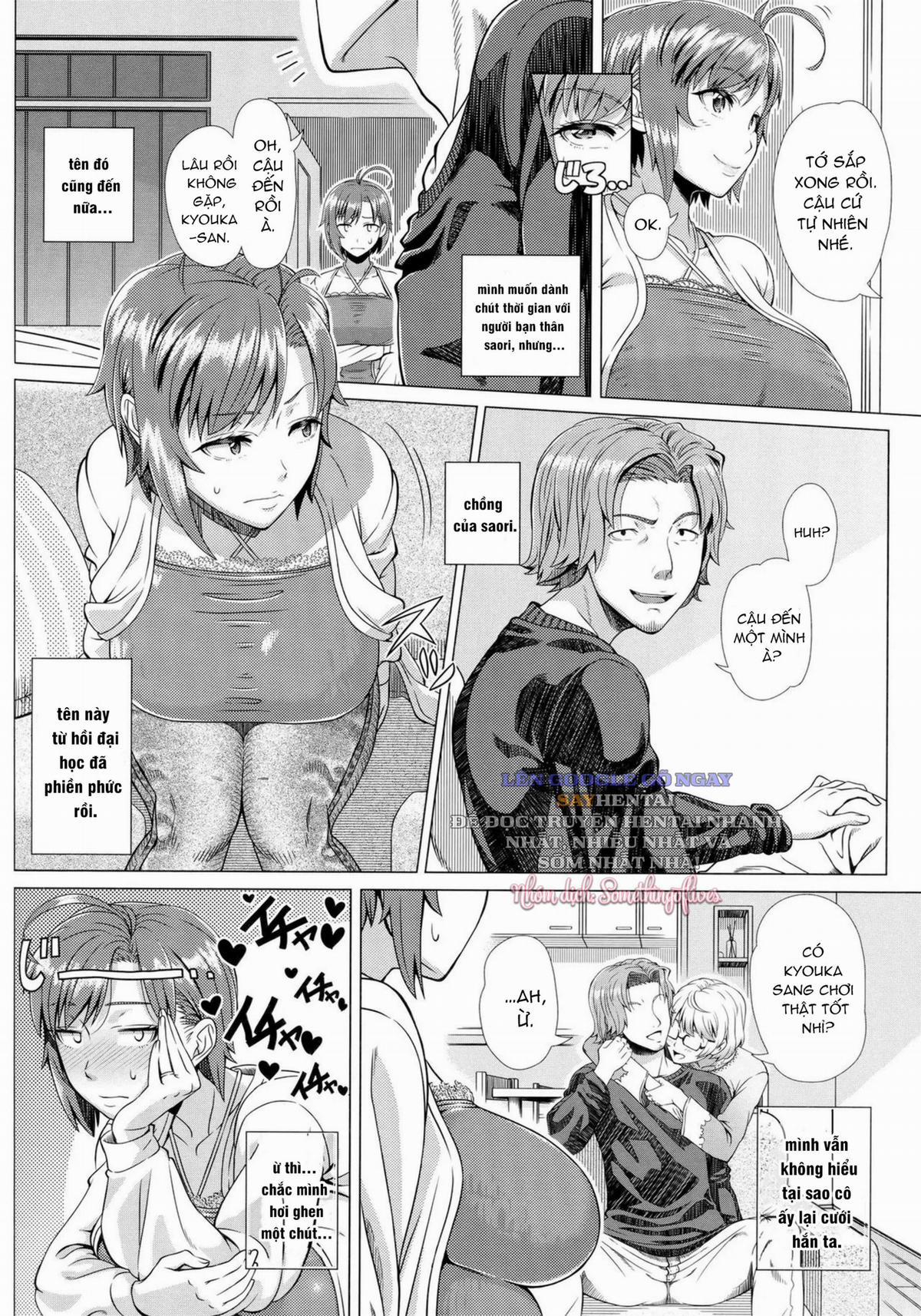 Lần đầu với phụ nữ đã có chồng 10 trang 12