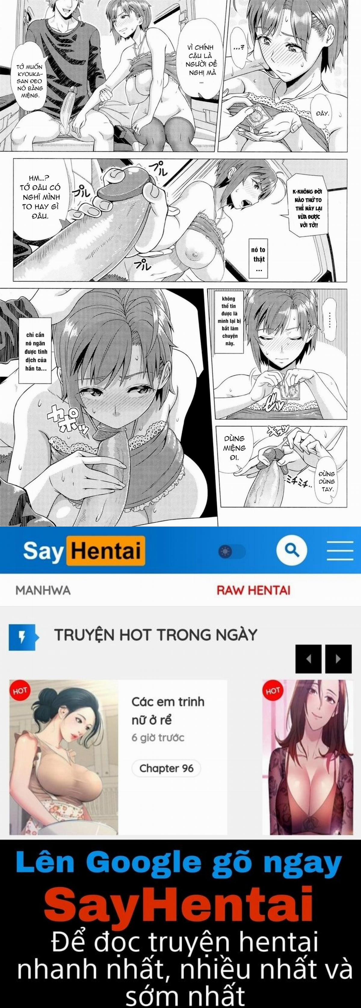 Lần đầu với phụ nữ đã có chồng 10 trang 19