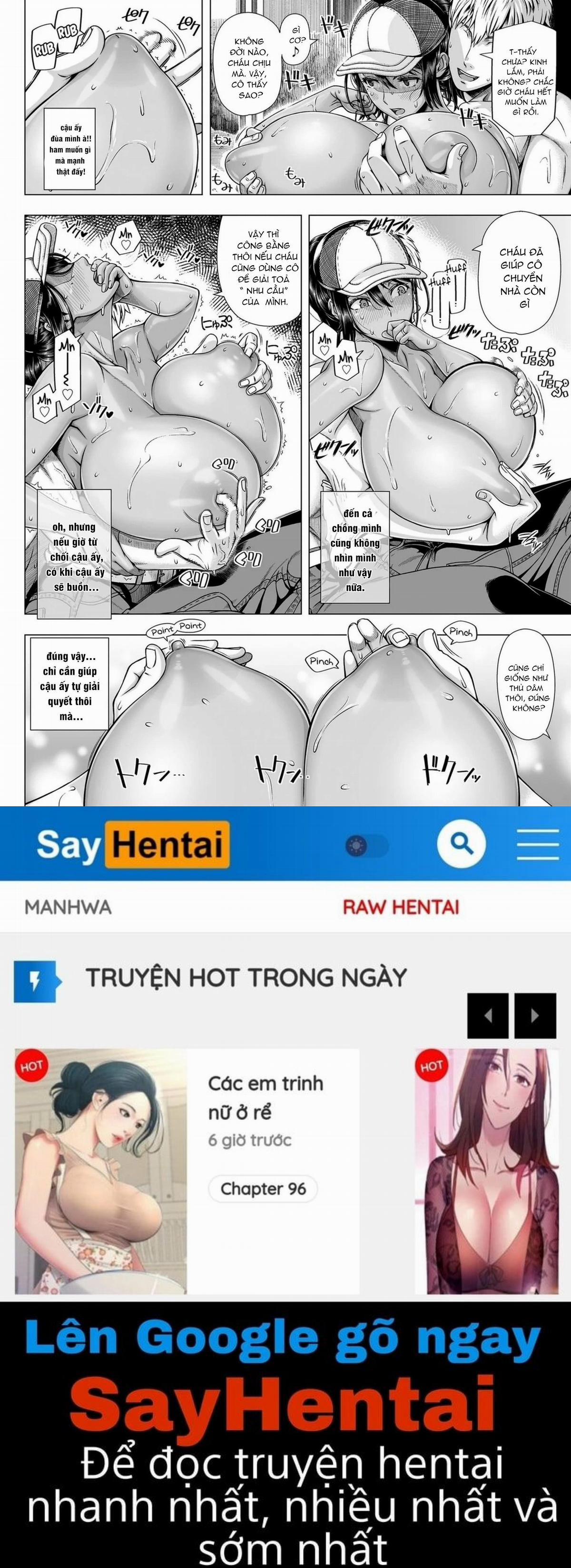 Lần đầu với phụ nữ đã có chồng 4 trang 19