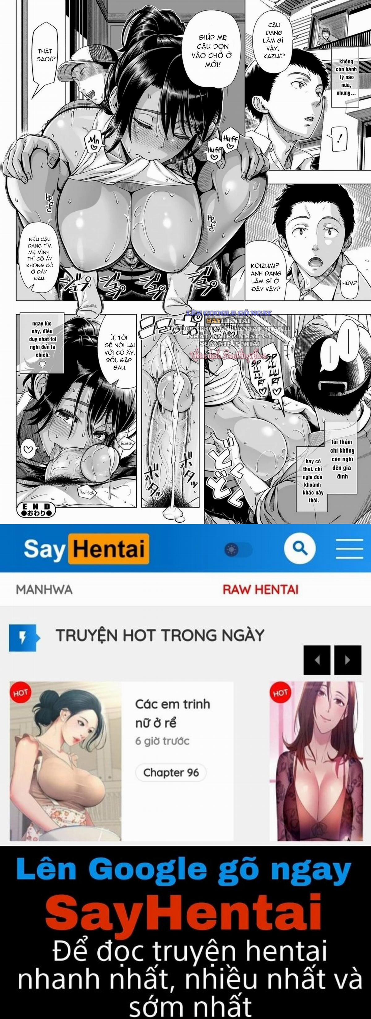 Lần đầu với phụ nữ đã có chồng 5 trang 19