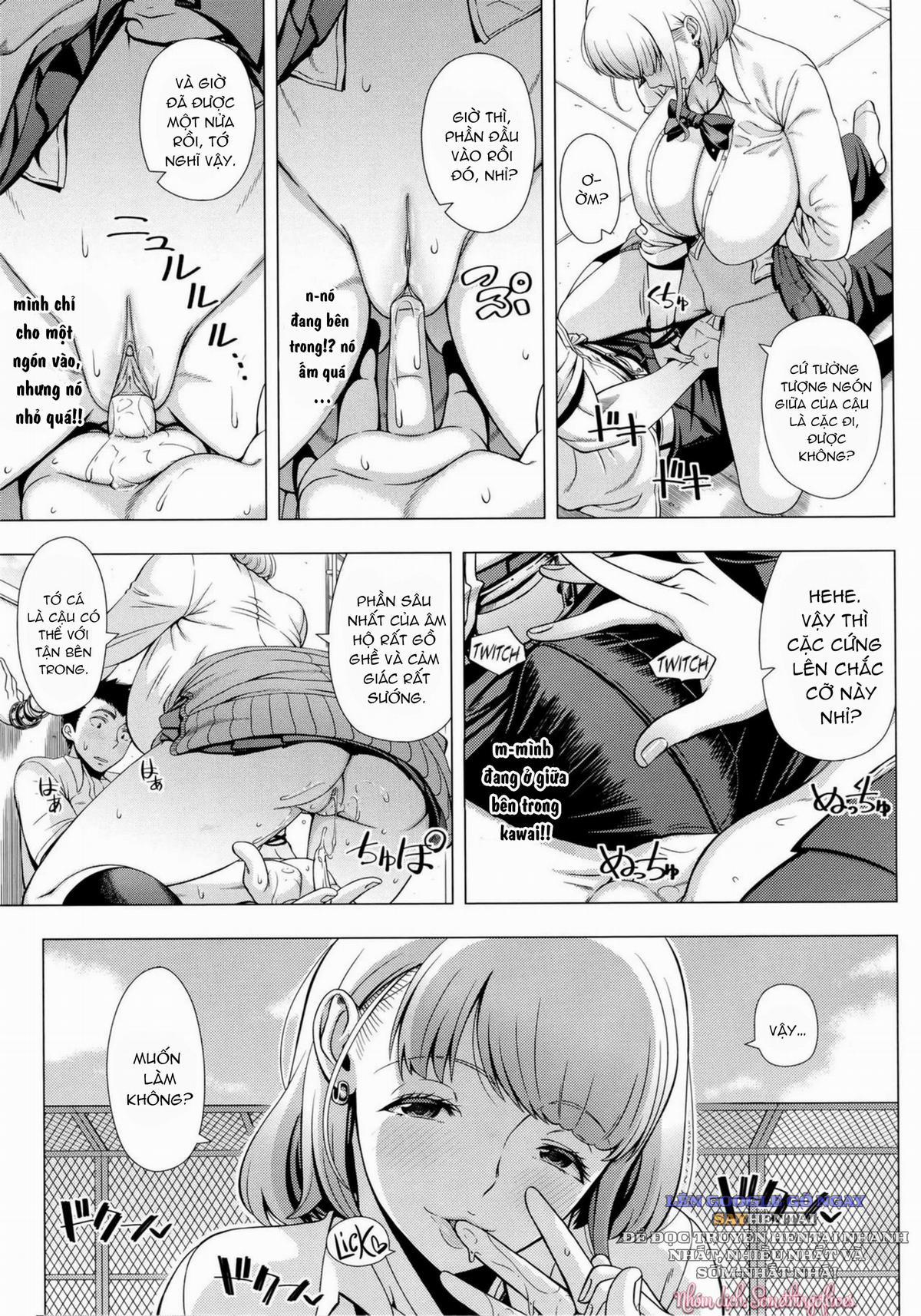 Lần đầu với phụ nữ đã có chồng 6 trang 11