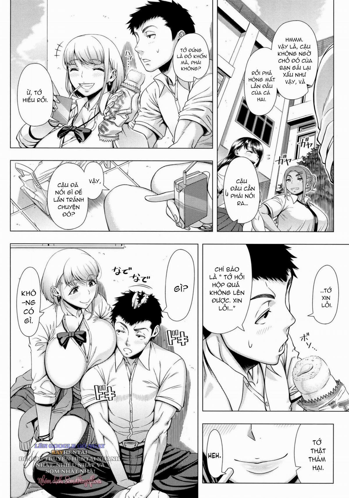 Lần đầu với phụ nữ đã có chồng 6 trang 8