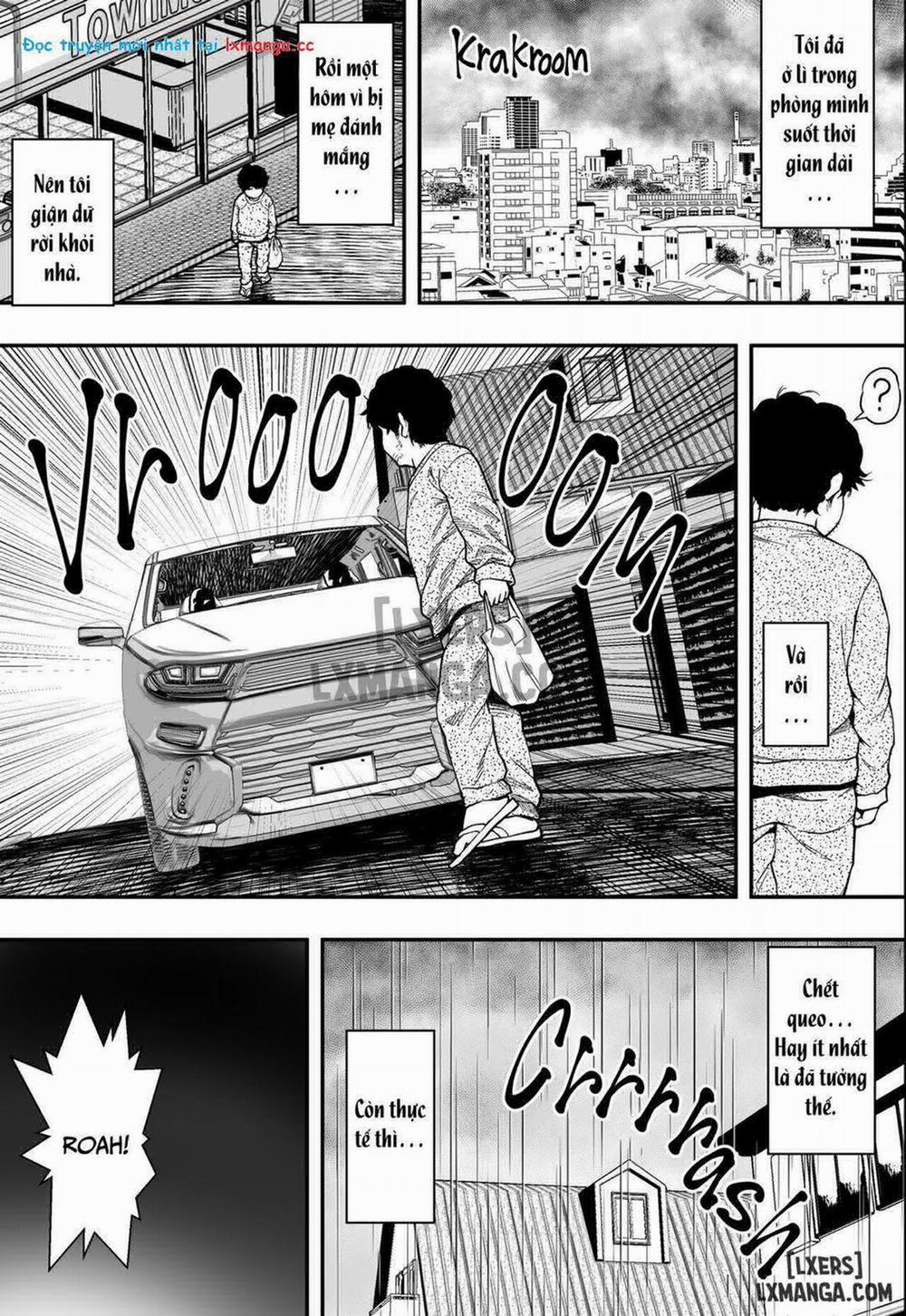 Lần Đó Tôi Đã Được Tái Sinh Ở Thế Giới Khác 1 trang 1