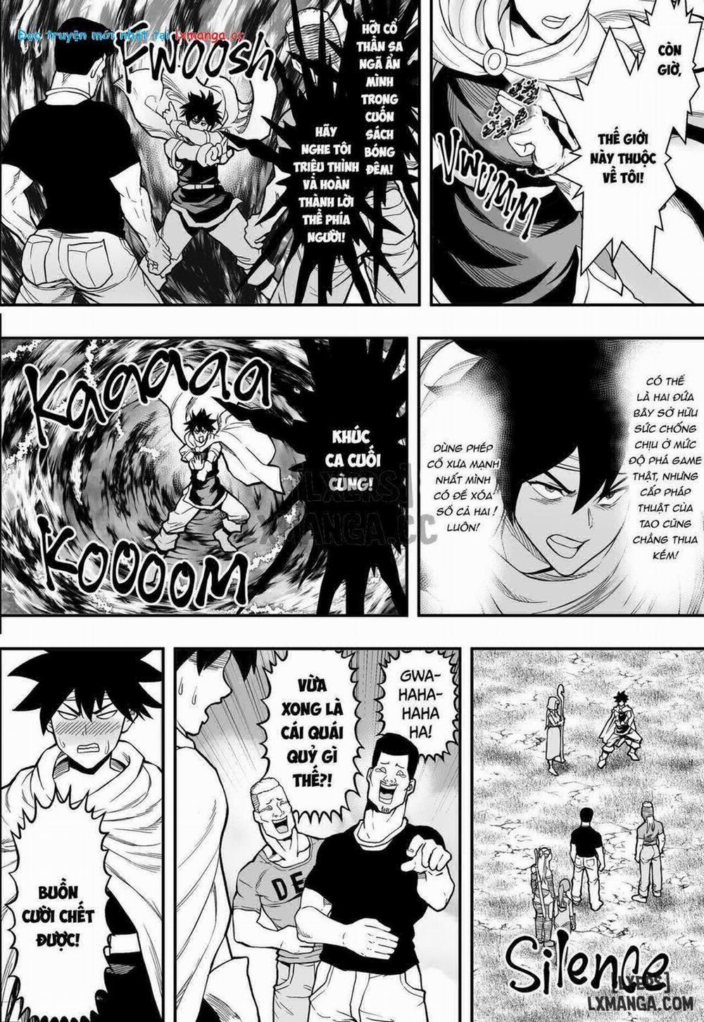 Lần Đó Tôi Đã Được Tái Sinh Ở Thế Giới Khác 1 trang 36