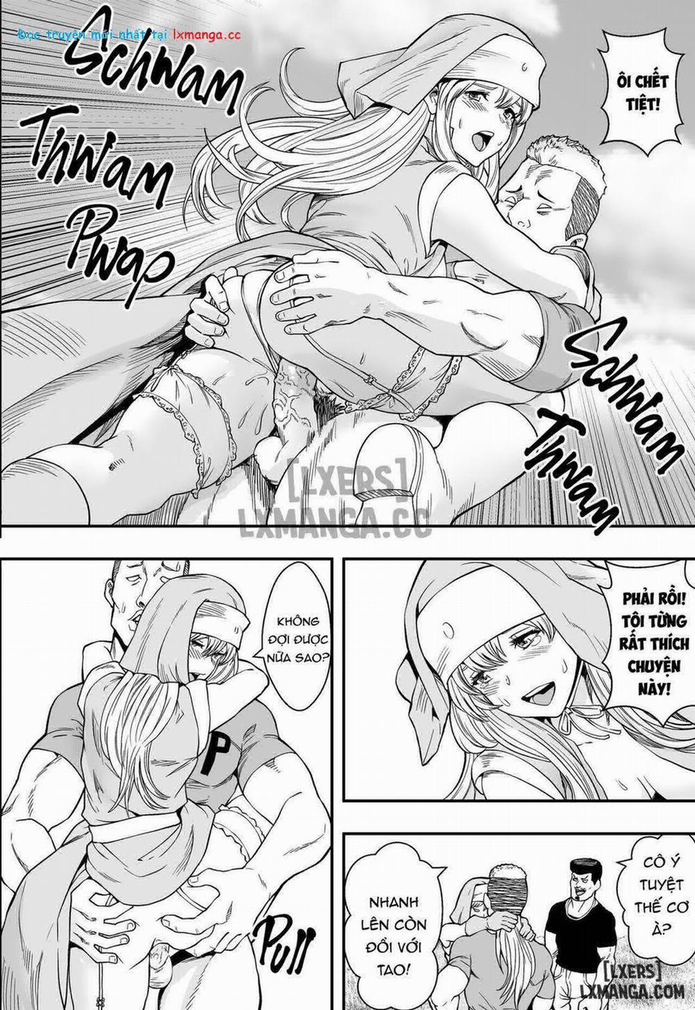 Lần Đó Tôi Đã Được Tái Sinh Ở Thế Giới Khác Oneshot trang 43