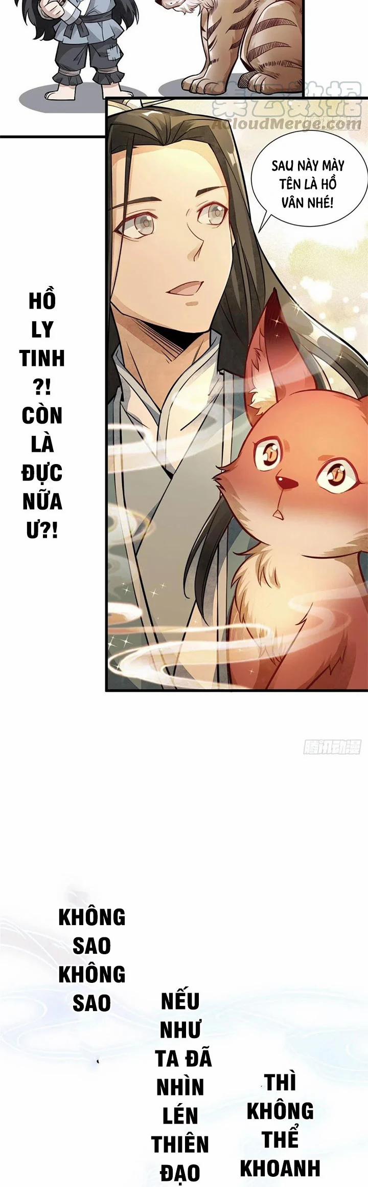Lạn Kha Kỳ Duyên 0 trang 10