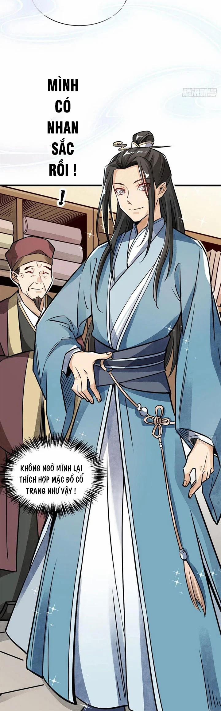 Lạn Kha Kỳ Duyên 0 trang 5