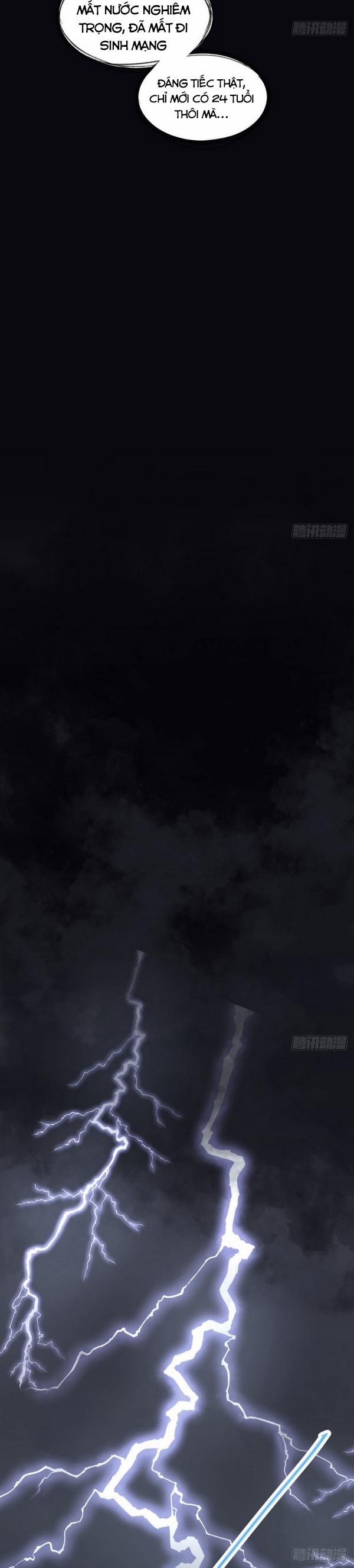 Lạn Kha Kỳ Duyên 1 trang 9