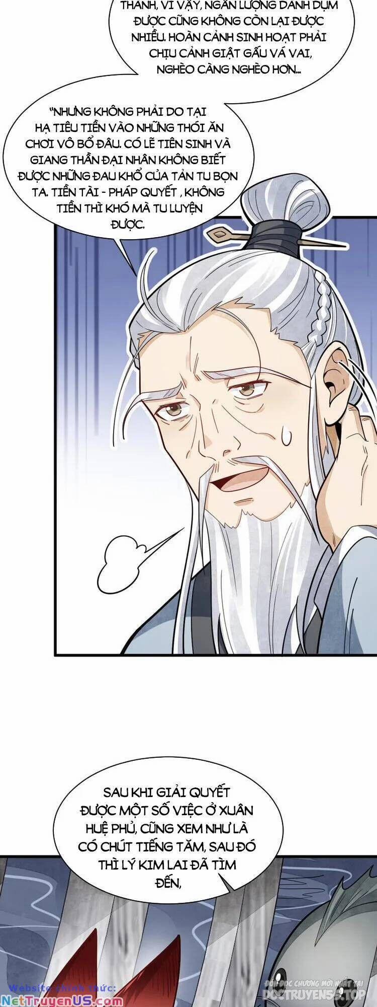 Lạn Kha Kỳ Duyên 2422 trang 16