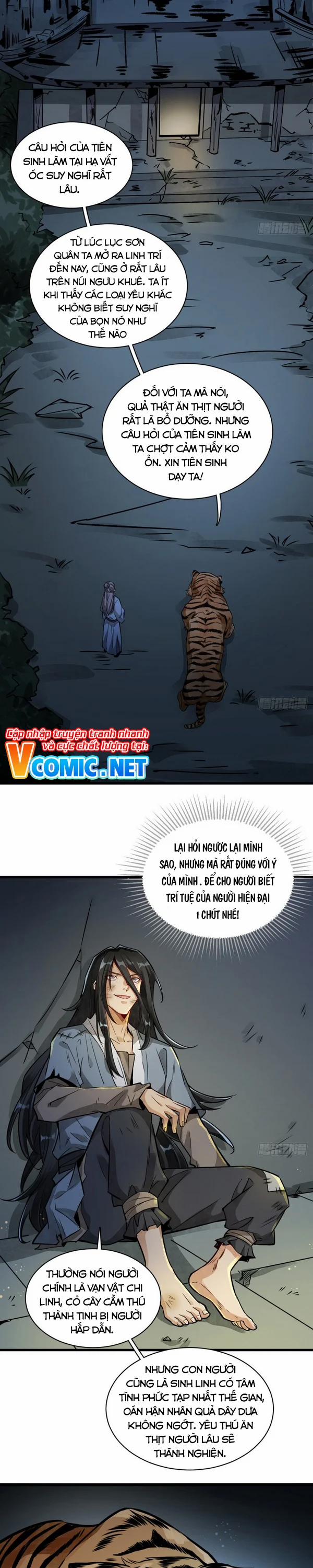 Lạn Kha Kỳ Duyên 3 trang 11