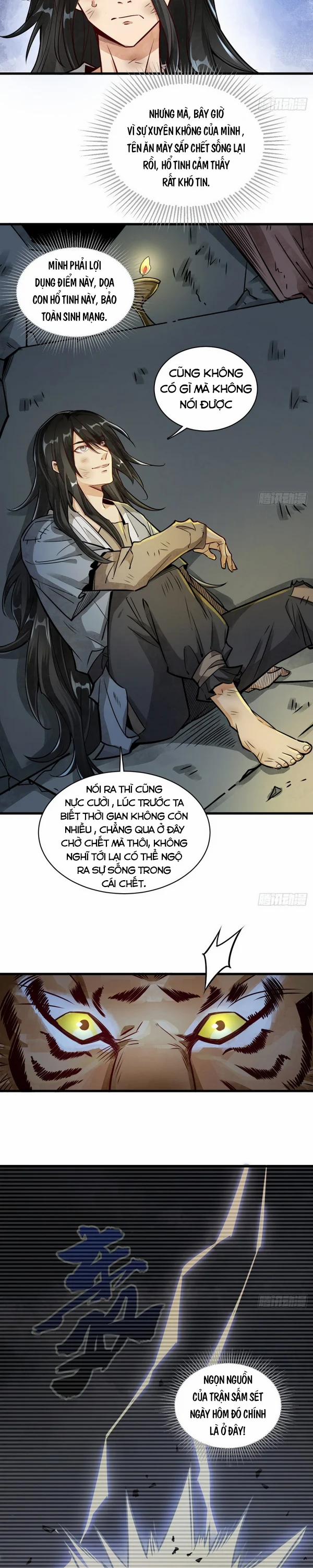 Lạn Kha Kỳ Duyên 3 trang 3